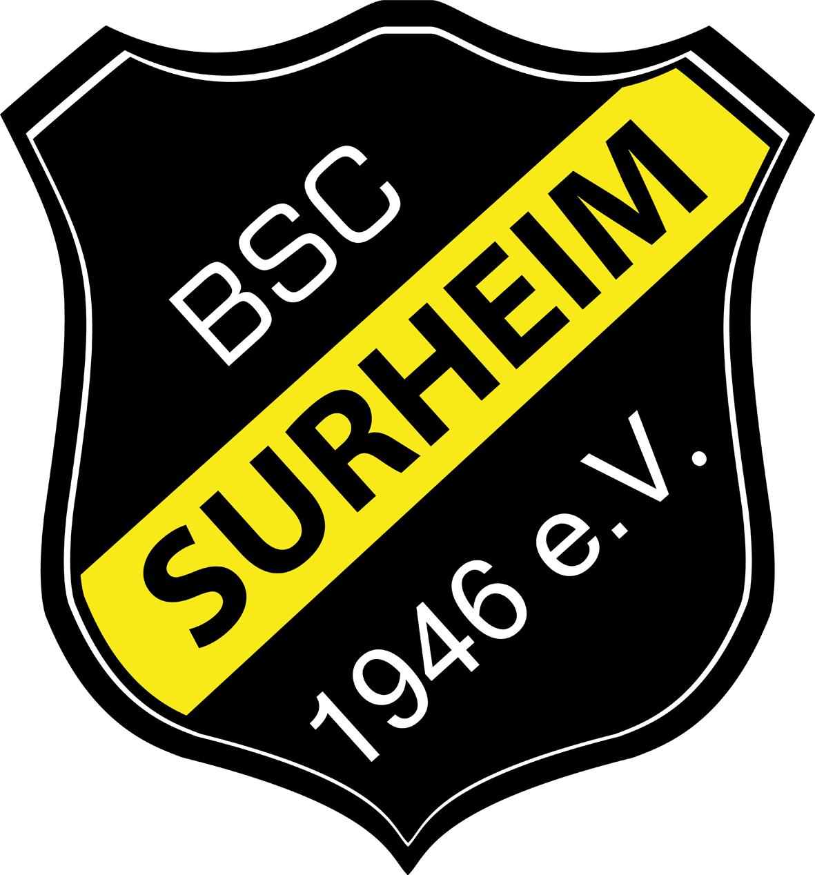 BSC Surheim Logo